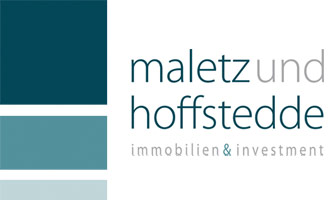 Logo maletz & hoffstedde