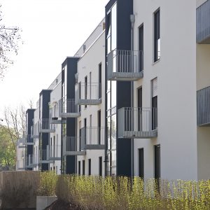 Wohnungsübergaben im Wohncarree-Witthausbusch
