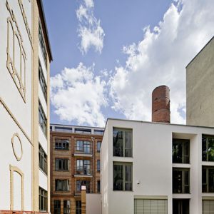 Hutfabrik, Berlin 1