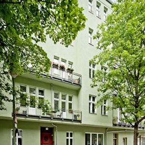 Göhrener Straße , Berlin 3