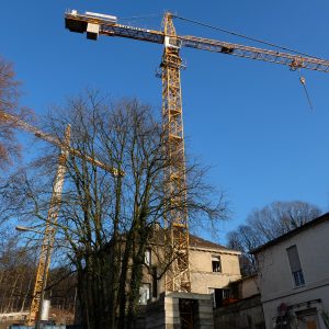 Quartier Wilhelmshöhe - Bilder von der Baustelle! 5